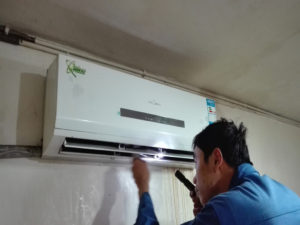 都安格力空调电话是多少