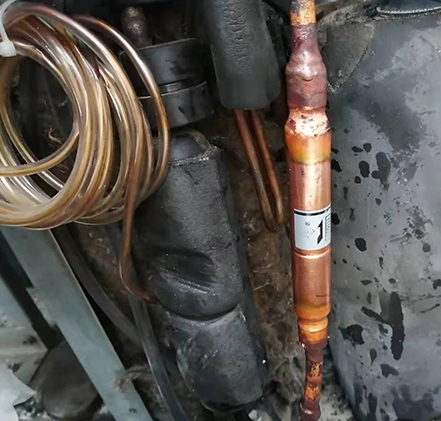 都安美的变频多联机空调维修售后服务中心