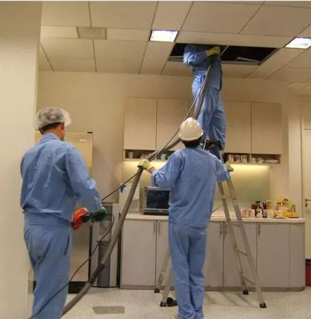 都安中央空调维修