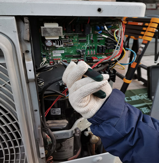  都安维修空调不制热